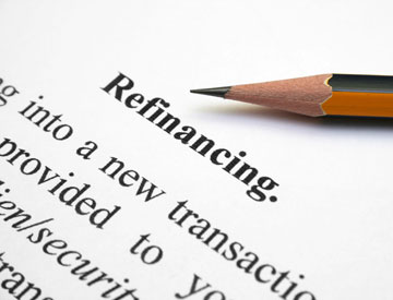 Refinancing of Loans